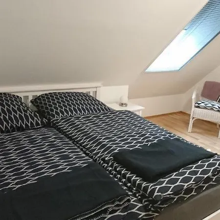 Ferienwohnung über dem Stutenstall Soltau Exterior foto